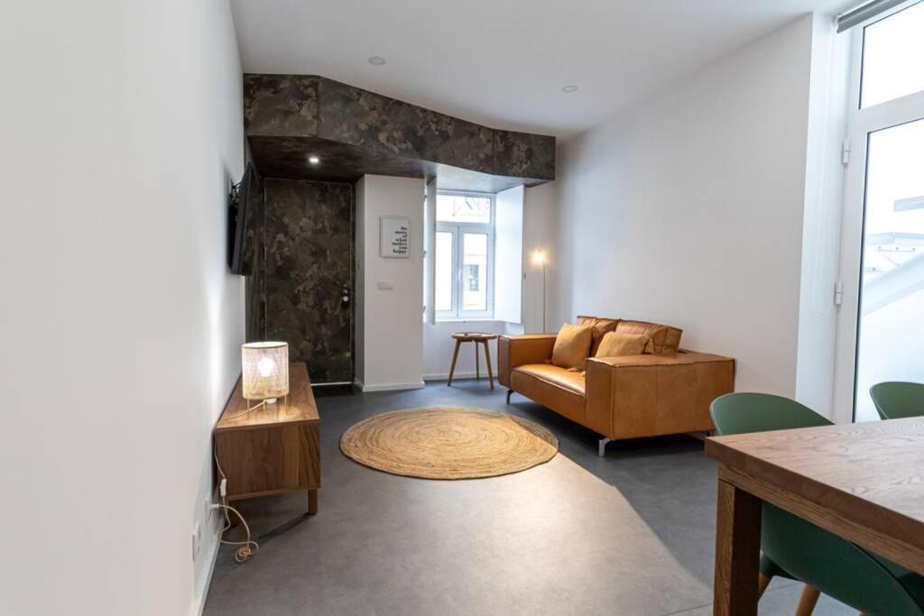 Casa 55 Apartment Aveiro Bagian luar foto