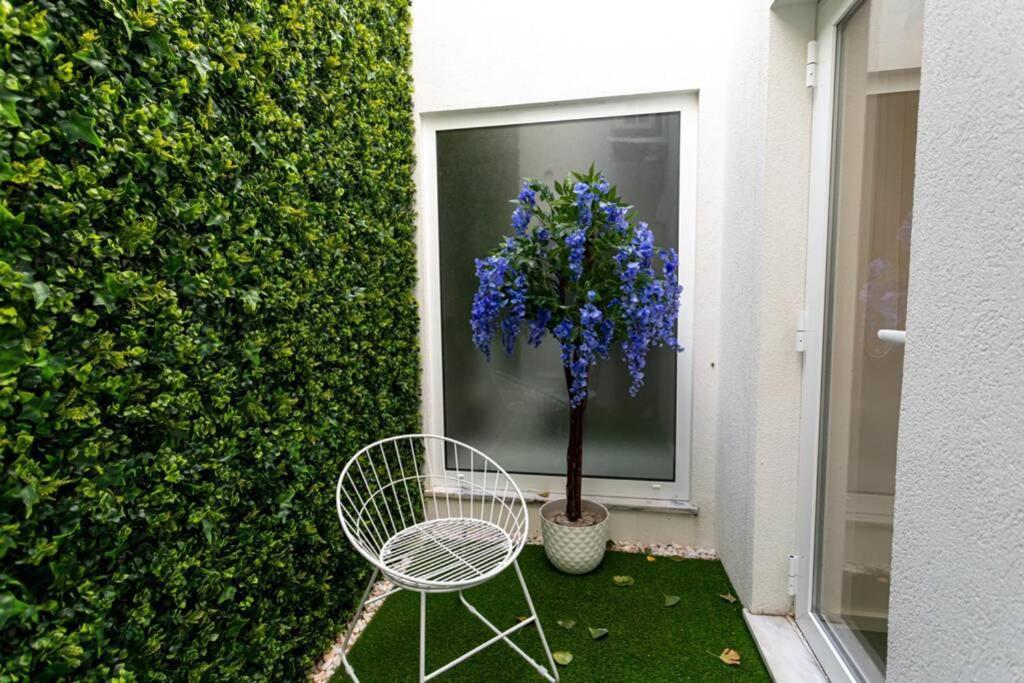 Casa 55 Apartment Aveiro Bagian luar foto