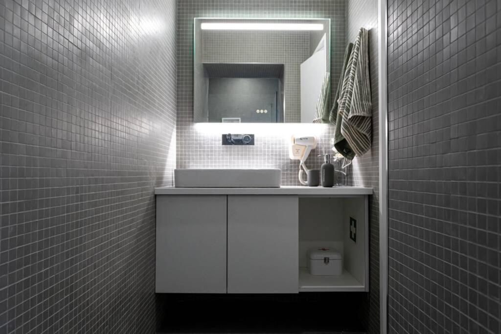 Casa 55 Apartment Aveiro Bagian luar foto